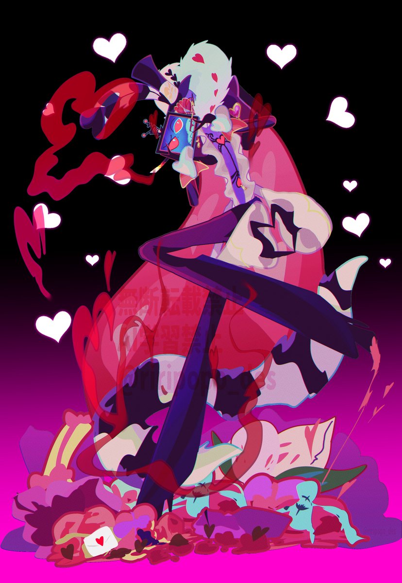 #VoxVal 　　📺🦋　　　💝💋
#StaticMoth