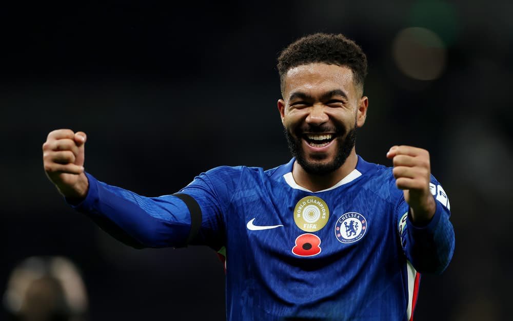 BEST RB IN THE WORLD