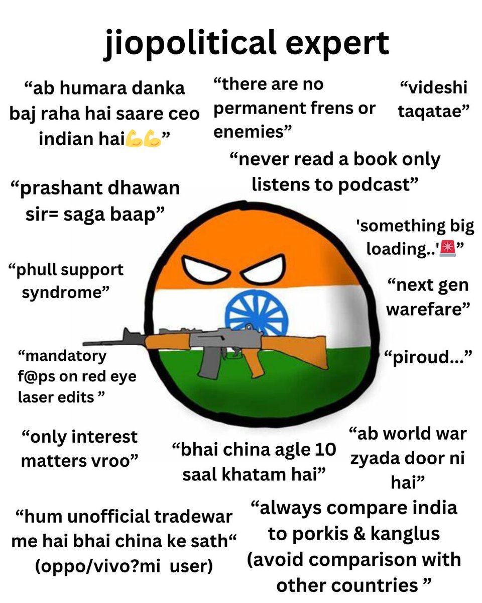 This is funny af but who's Prashant Dhawan?🤣🤣..