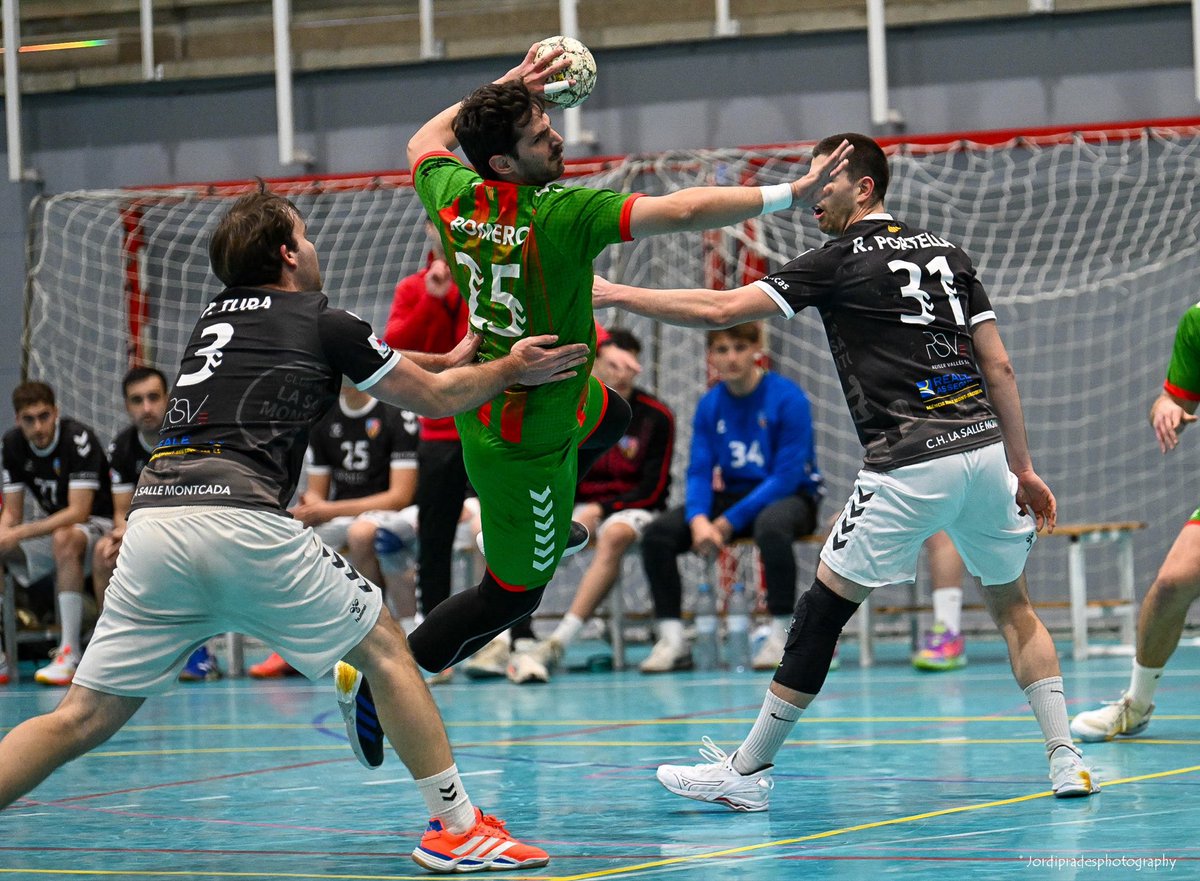 Handbol Sant Quirze tweet media