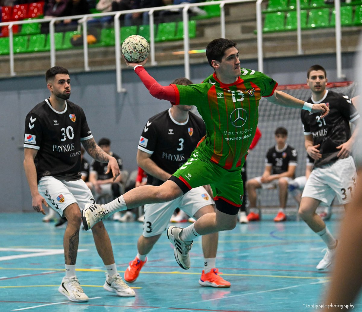 Handbol Sant Quirze tweet media