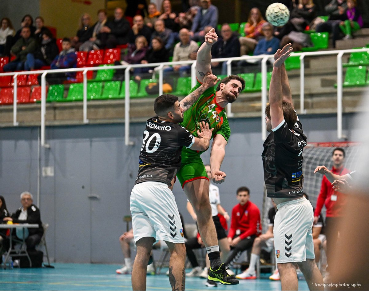 Handbol Sant Quirze tweet media