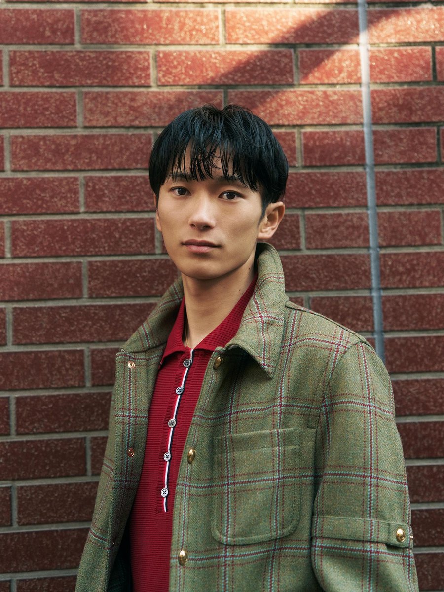 GQ JAPAN tweet media