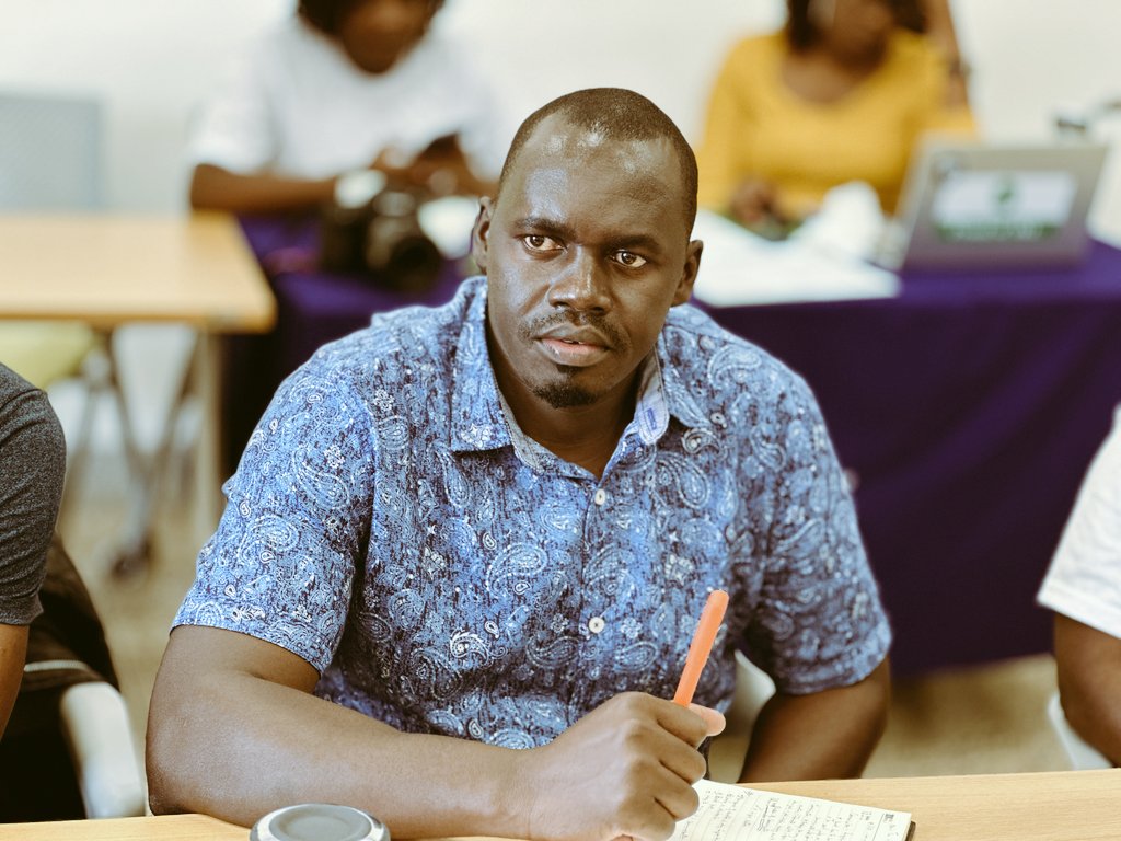 PatrickNek's tweet photo. Yesterday 14/2/2026, it was a pleasure and honor being part of the leadership training for students leaders at @akuuganda,

An inspirational speech given by @FrankFayo impacted alot and opened a new perspective about communication into the student leaders. https://t.co/0sL3M9MB94