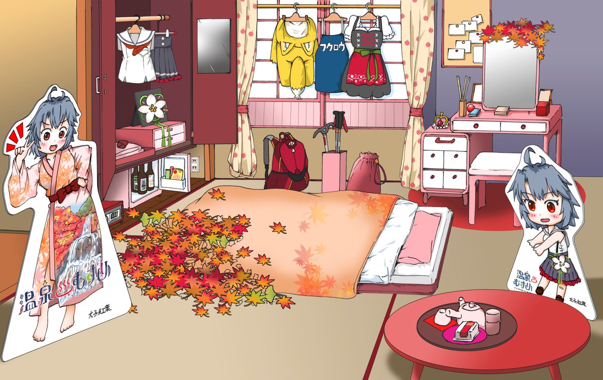 あやのこうじ tweet media