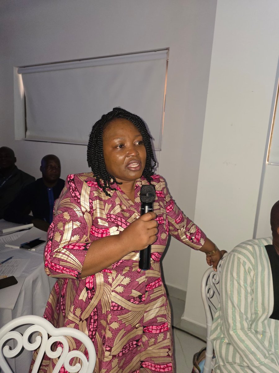 SOCIETE DES POSTES DU TOGO tweet media