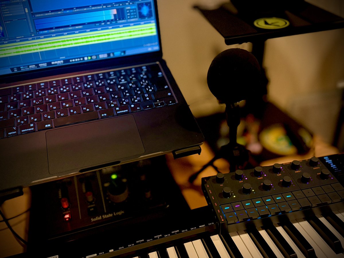 新しいInner Frequencyできました😊