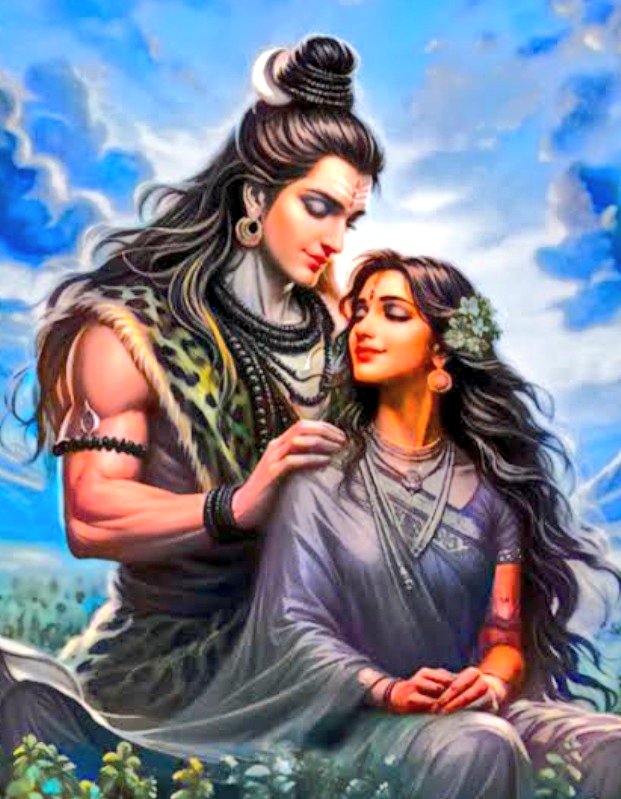 जो भी जाता है भोले के द्वार, उसे कुछ न कुछ जरूर मिलता है। 

शिबरात्रि की हार्दिक शुभकामनायें 🙏❤️

ॐ नमः शिवाय..... हर हर महादेव 🙏