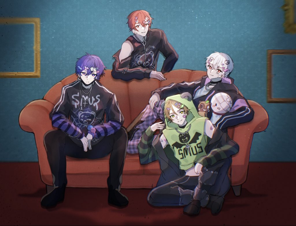 『  ''U.S.S.M'' Who？＿＿＿＿＿』
 #そまうさから逃げられない