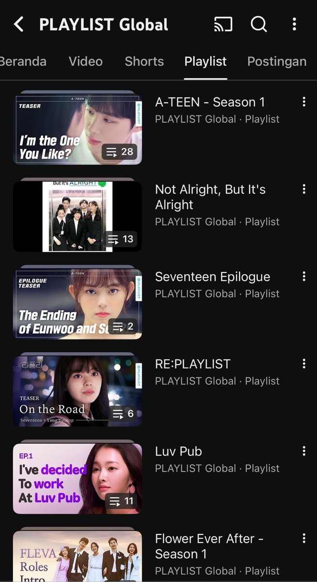 infodrakor_id's tweet image. Oh iya dulu drakor pernah rame web drama kayak A-Teen, dan aktor aktrisnya masih muda dan rookie 

Sekarang aktor aktrisnya udah bersliweran di banyak drama kayak: Shin Ye Eun, Shin Seung Ho, Kim Dong Hee, dll