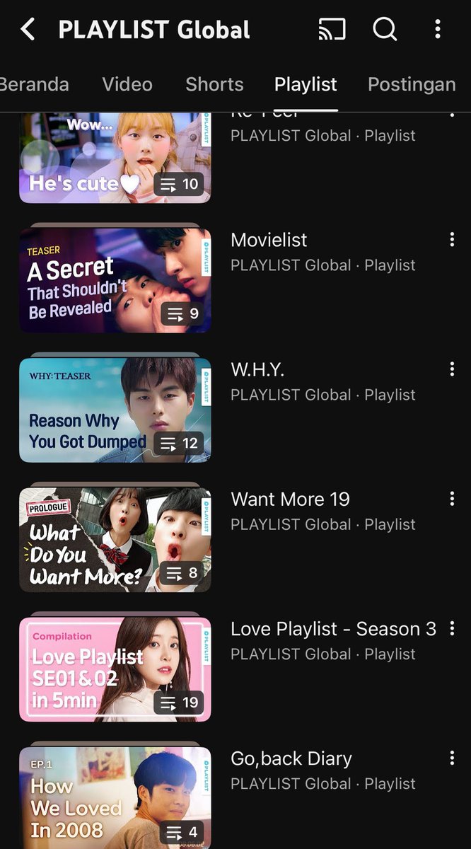 infodrakor_id's tweet image. Oh iya dulu drakor pernah rame web drama kayak A-Teen, dan aktor aktrisnya masih muda dan rookie 

Sekarang aktor aktrisnya udah bersliweran di banyak drama kayak: Shin Ye Eun, Shin Seung Ho, Kim Dong Hee, dll