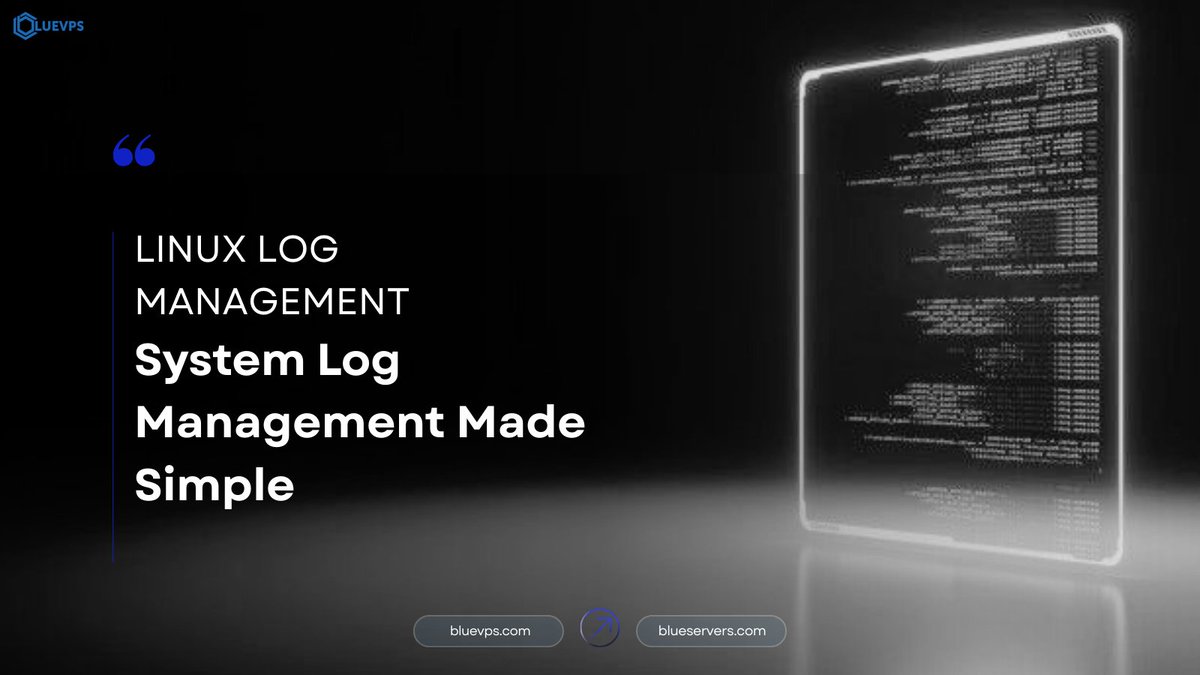 Complete Guide to Using Journalctl for System Log Management
Learn how to:
• Filter logs by service &amp; severity
• Monitor logs in real time
• Troubleshoot system issues
• Analyze boot sessions
Essential knowledge for #linux #devops #sysadmin professionals.
Full guide: