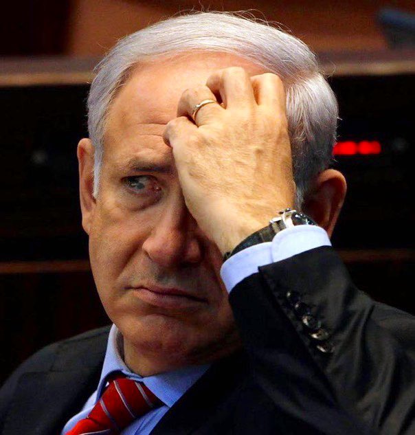 JUST IN🇮🇷❌🇮🇱🔥 #IRGC says, They Will capture #Netanyahu if US kidnaps Iranian supreme leader Khamenei during US-Israeli secret operations in Northern-Iranian bordering countries.