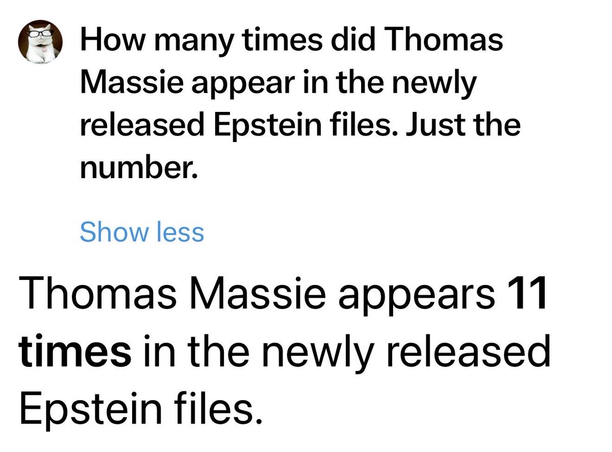 Goodnight everyone. Asked grok to see what was up.