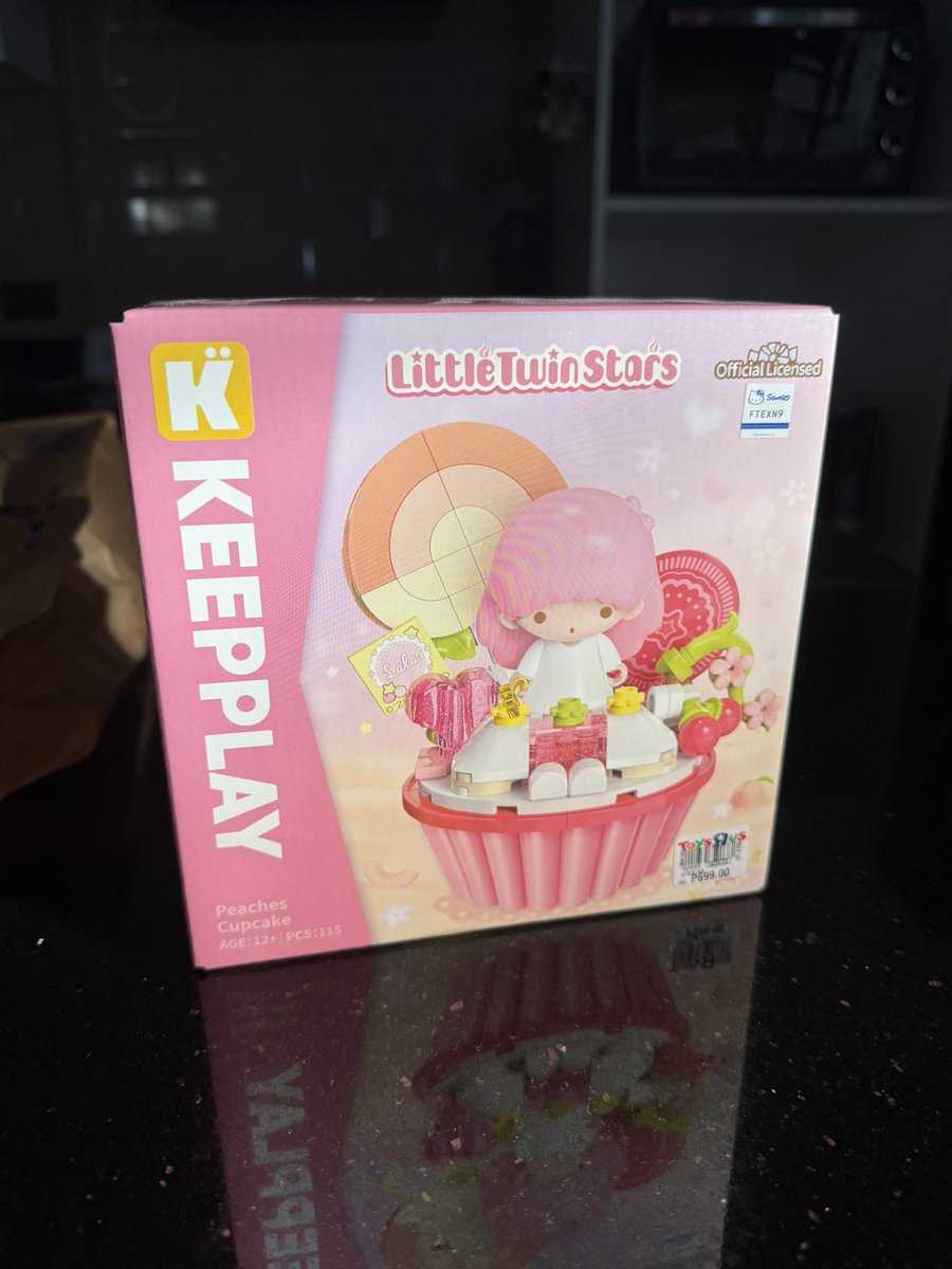 MY BROTHER FOUBD THE SET I WAS MISSING