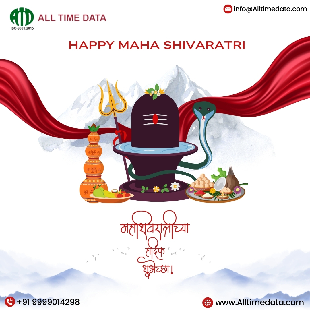 alltime_data's tweet photo. May Lord Shiva bless you with clarity, wisdom, and success in every step 📊🔱
Happy Mahashivratri! 🙏
Visit us: https://t.co/pGhL5wKihg
#HappyMahaShivratri  #AllTimeData #DataDriven #Mahadev  #HarHarMahadev  #Shivratri  #Wisdom    #Technology  #FestiveVibes  #IndiaFestivals https://t.co/aj30DwQSRb