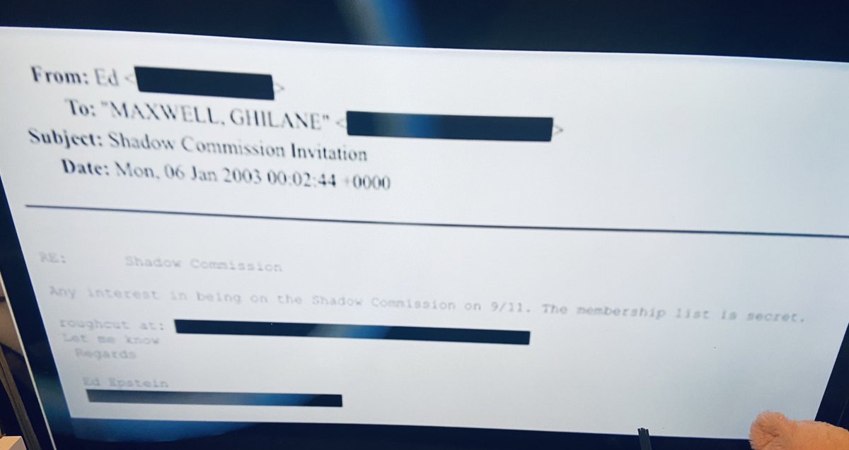🚨今日の最新情報🚨

エプスタインファイル📄の公開で
更に明らかになった事❗️

ヴィクトリアズ・シークレット親会社
エル・ブランズCEOの
【レスリー・ウェクスナー】と
エプスタインが2人で
エプスタイン島を経営していた❗️

彼らは赤ちゃんを食べていた❗️