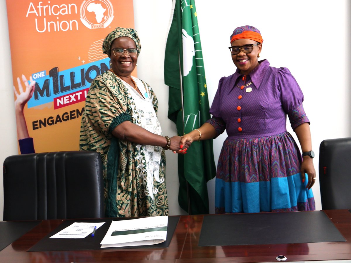 UN Women Africa tweet media