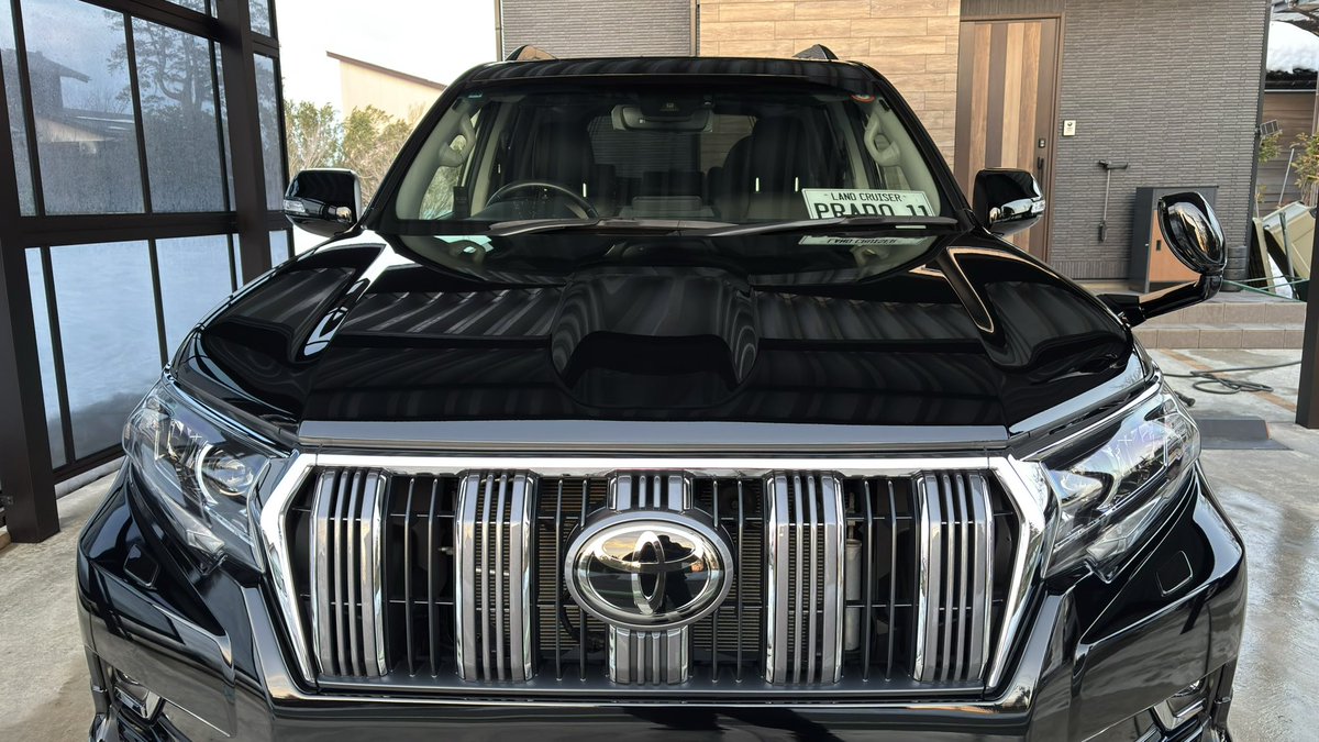 DRAGON_11_WASH's tweet image. ダラダラしすぎた1日だった🐲💧
早く始めればもっといろいろできた🥲後悔

ACID SHAMPOO 1.1 🫧25倍
Car shampoo EPYON 🪣50倍
PVD-A06 (ボンネットだけ)
FINALFILLER 乾式    
All軟水 🌊
#神風コレクション 
#GANBASS
#PROVIDE

　　　　　　　　　　　2026 ~ 4回目 ~