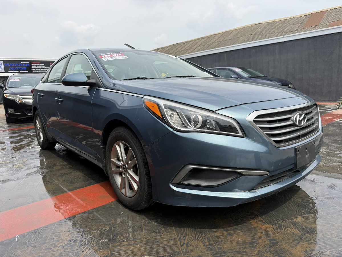 Matarab_Autos's tweet photo. Fulfill your desire for comfort and class without paying through your nose.

Step into refined luxury and a timeless lifestyle without breaking the bank.

Foreign Used Hyundai Sonata 2017

Price: 16.8 Million Naira Only

Click to own your dream car: https://t.co/jX0R5F0qDh https://t.co/saweRGGN7S