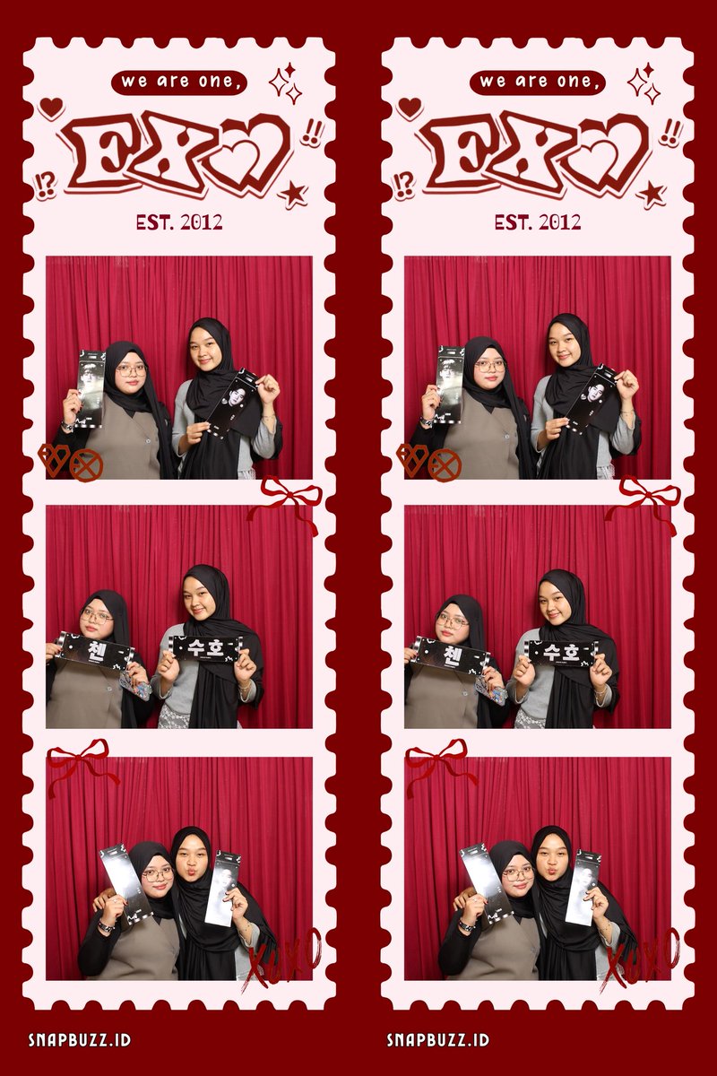 jalpa13_'s tweet image. nobar exo kmrn 😚🤏
#EXOverse #tmii