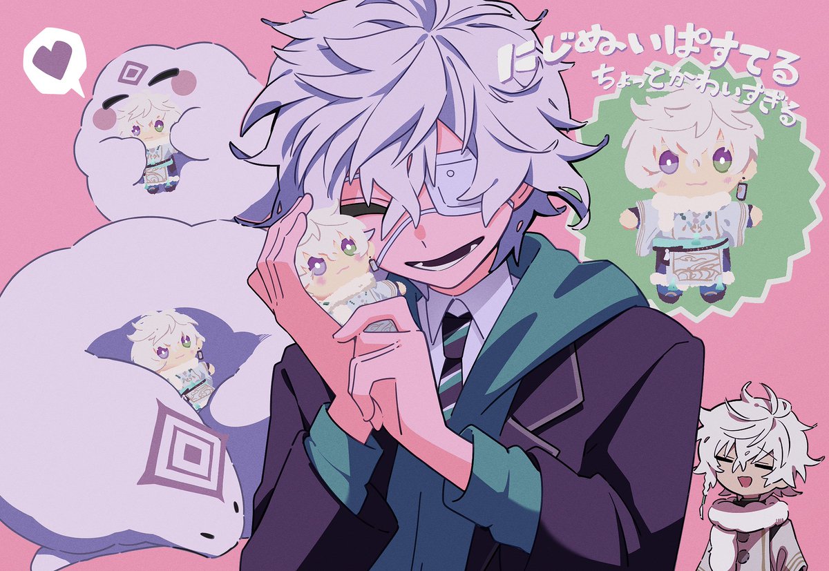 栖棟すな子 (@smn_snc) on Twitter photo 