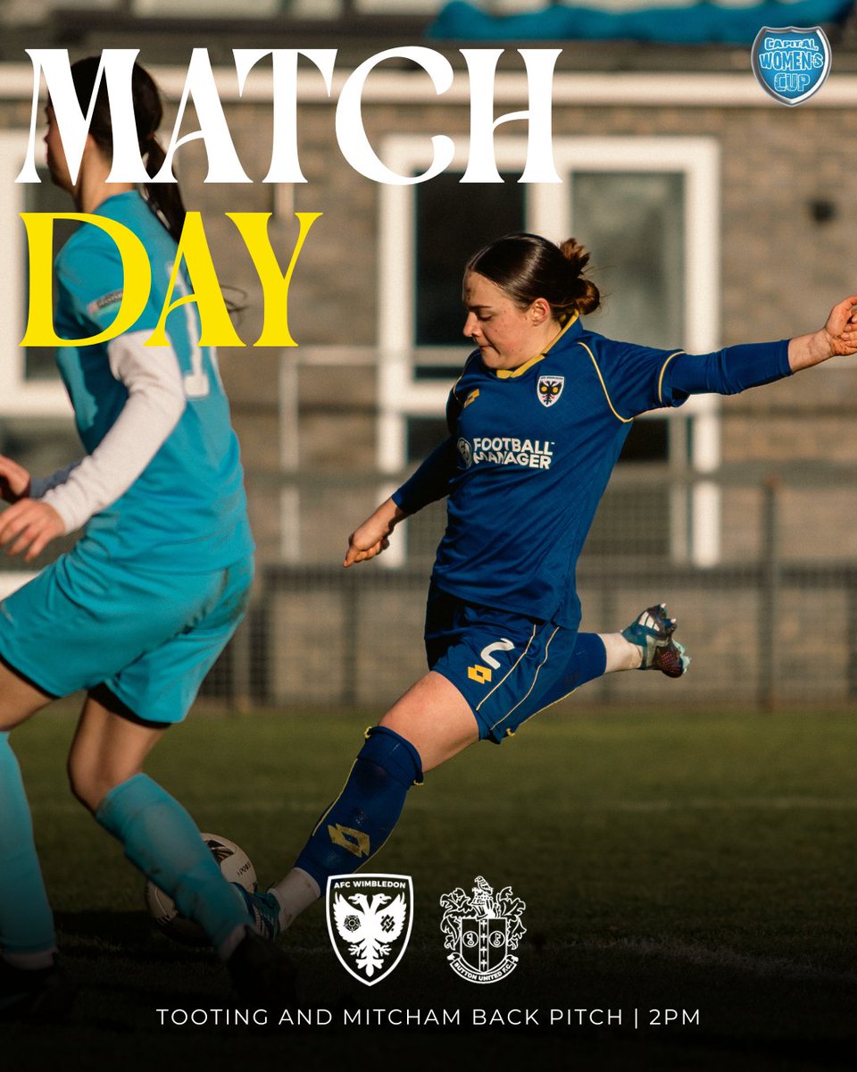 AFC Wimbledon Women tweet media