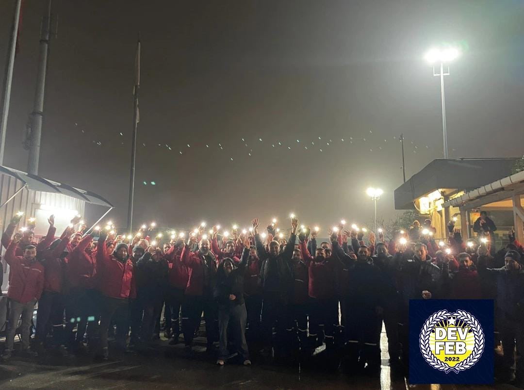 Devrimci Fenerbahçeliler tweet media