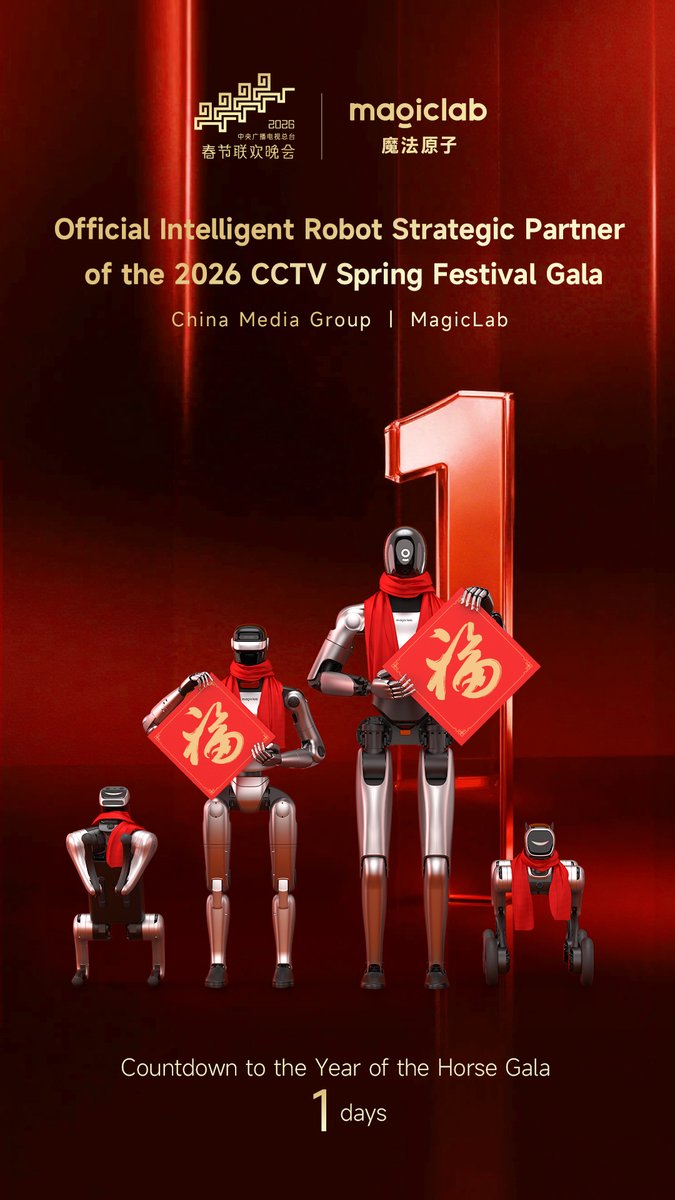 MagicLab tweet media