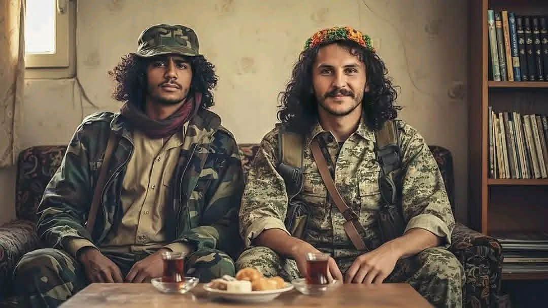 "في حي #الحفرة برداع الشامخة، وقف البطلان #عبدالله_الزيلعي و#عبدالله_الحليمي جنبًا إلى جنب، يتحديان جحافل المليشيا الحوثية بصدرٍ عاري وعزيمةٍ لا تلين. رفضا الخنوع، دافعا عن الكرامة والمعتقلين الأبرياء، فاندلعت اشتباكات دامية أمام غدر الطغيان.  
الحليمي ارتقى أولاً شهيدًا بدمٍ