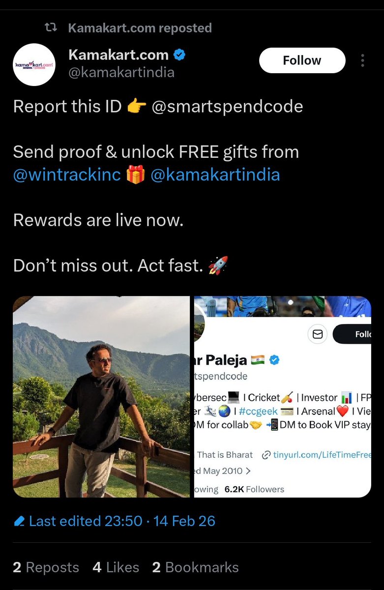 CaptainTorch™ tweet media