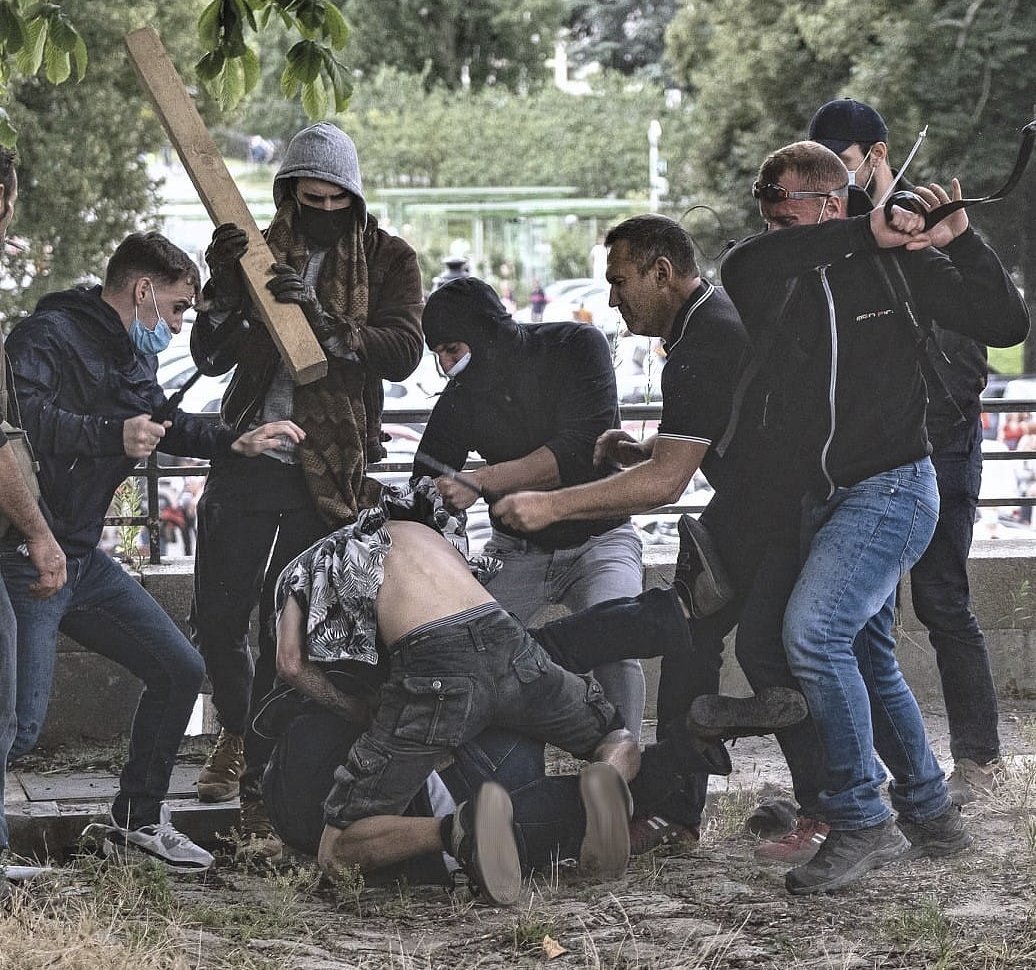 Contre Attaque tweet media