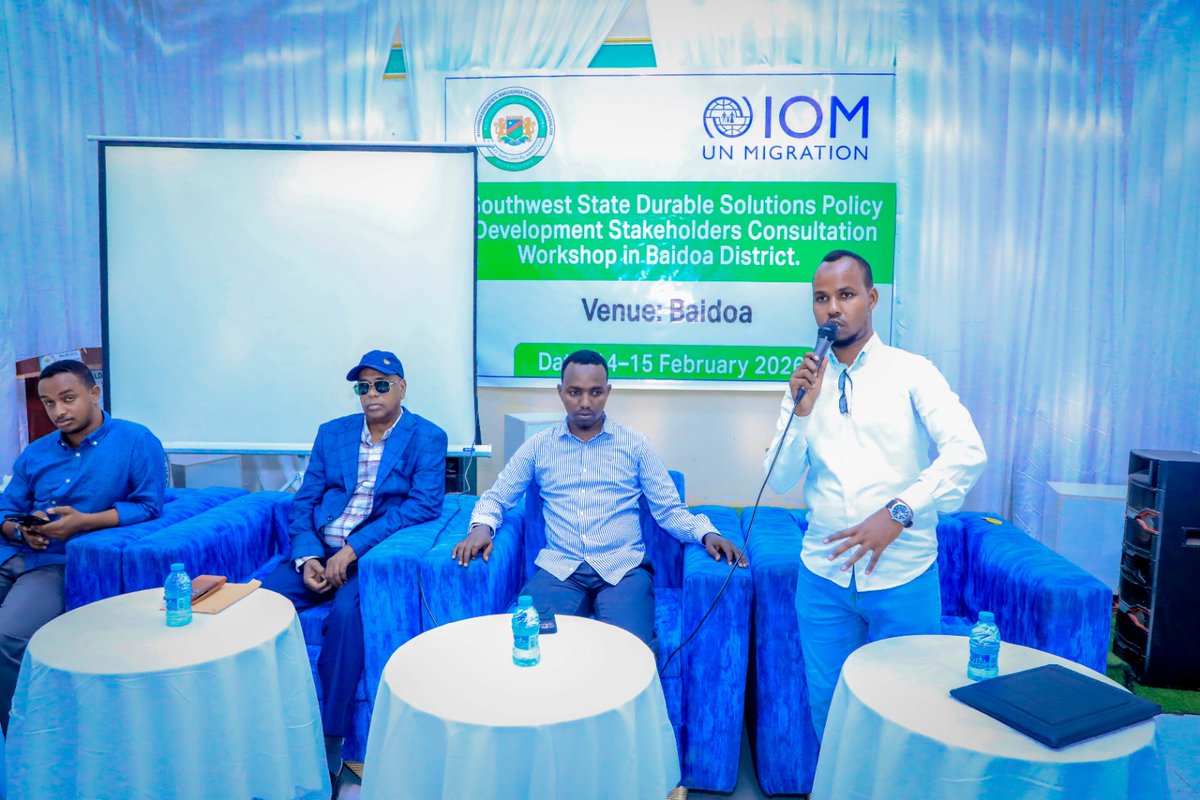 SWS commission for Refugees and IDPs tweet media