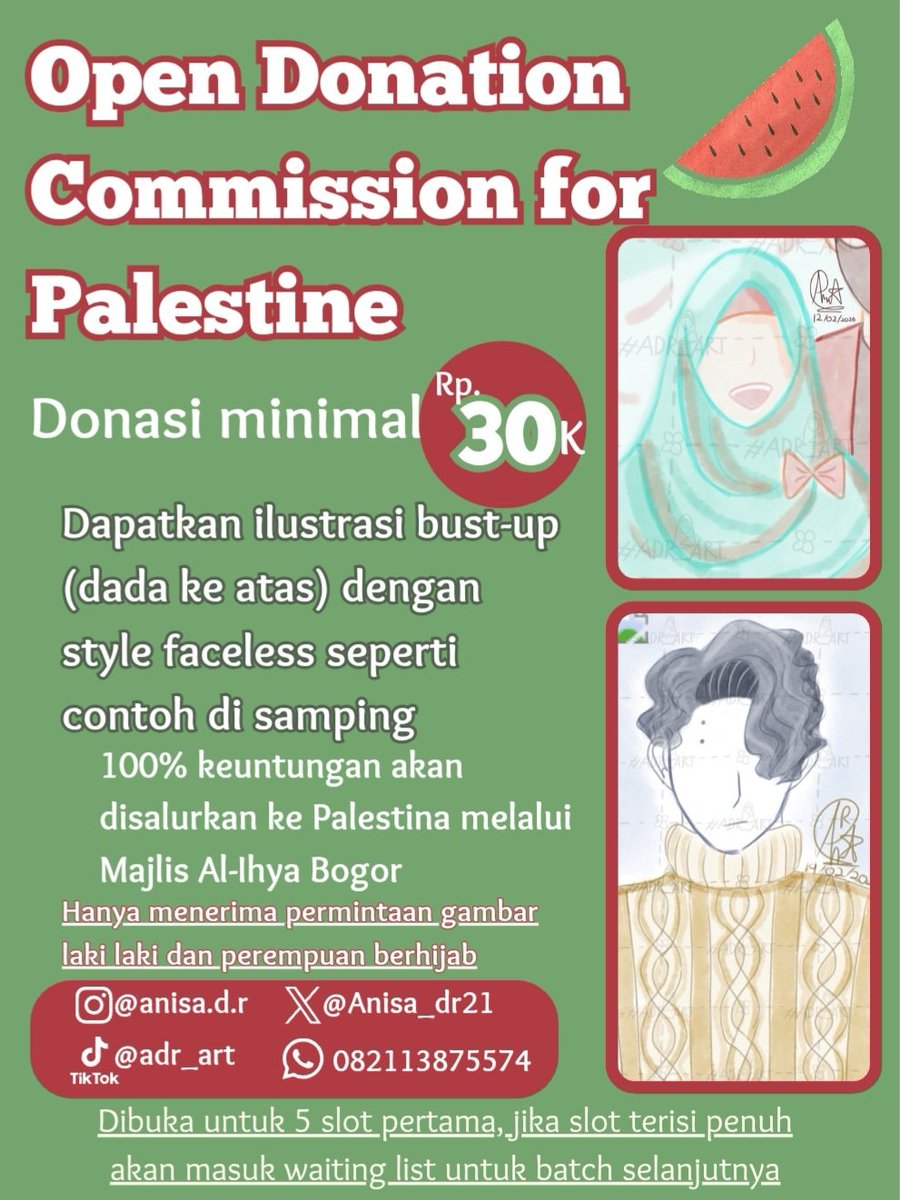 Anisa_dr21's tweet photo. Shares are very appreciated #donationcommission #ADR_ART https://t.co/DLa79Yjngo