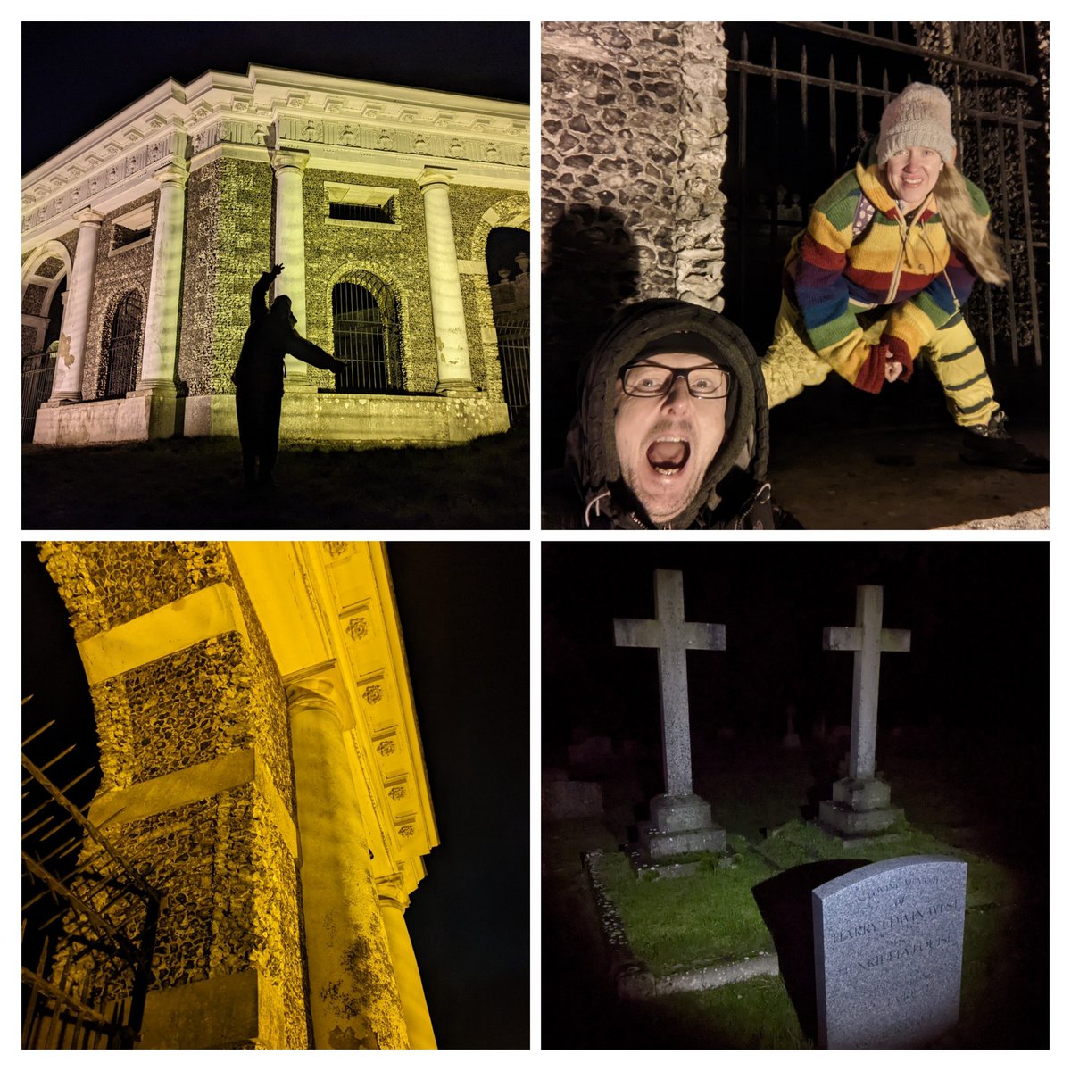 Nice Time Ramble Podcast tweet media