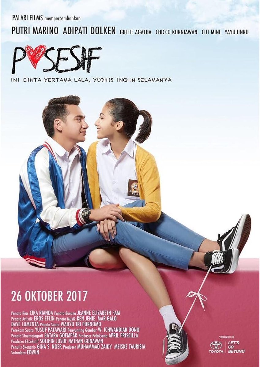 Habis Nonton Film tweet media