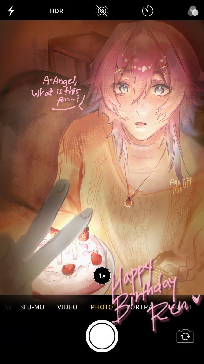 ᨳ MeiYame ݁ ˖ tweet media