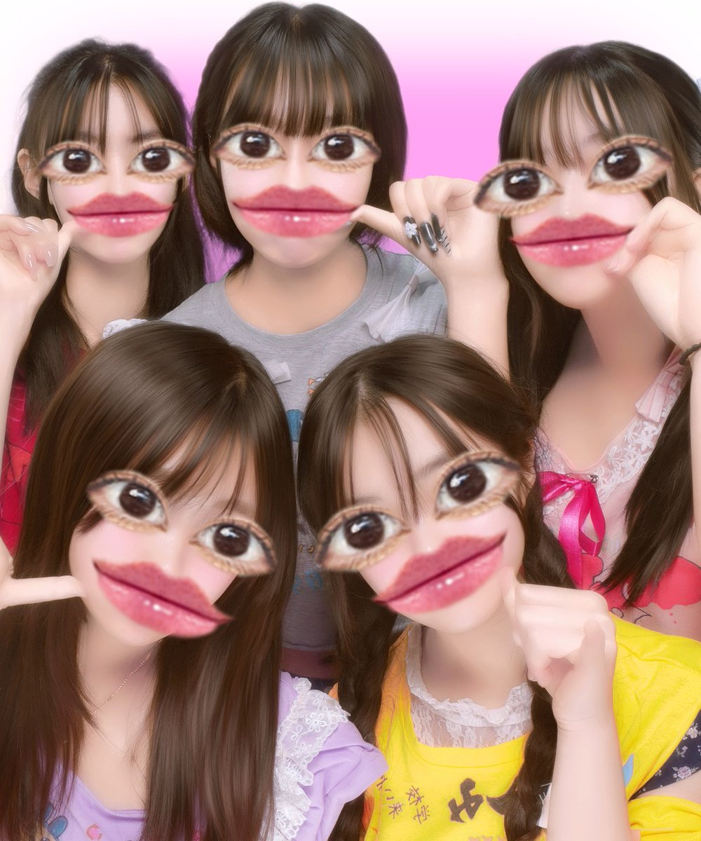 今日、収録があったのでついでにプリクラを撮りました！💌
