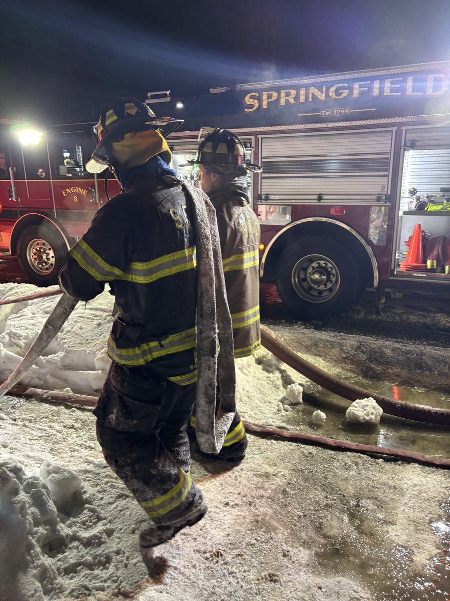 SPRINGFIELD FIRE tweet media