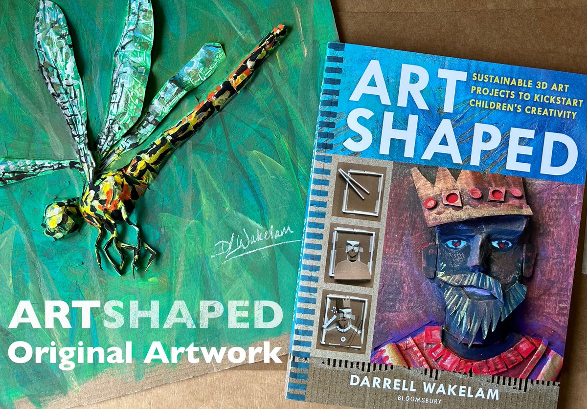 Darrell Wakelam tweet media