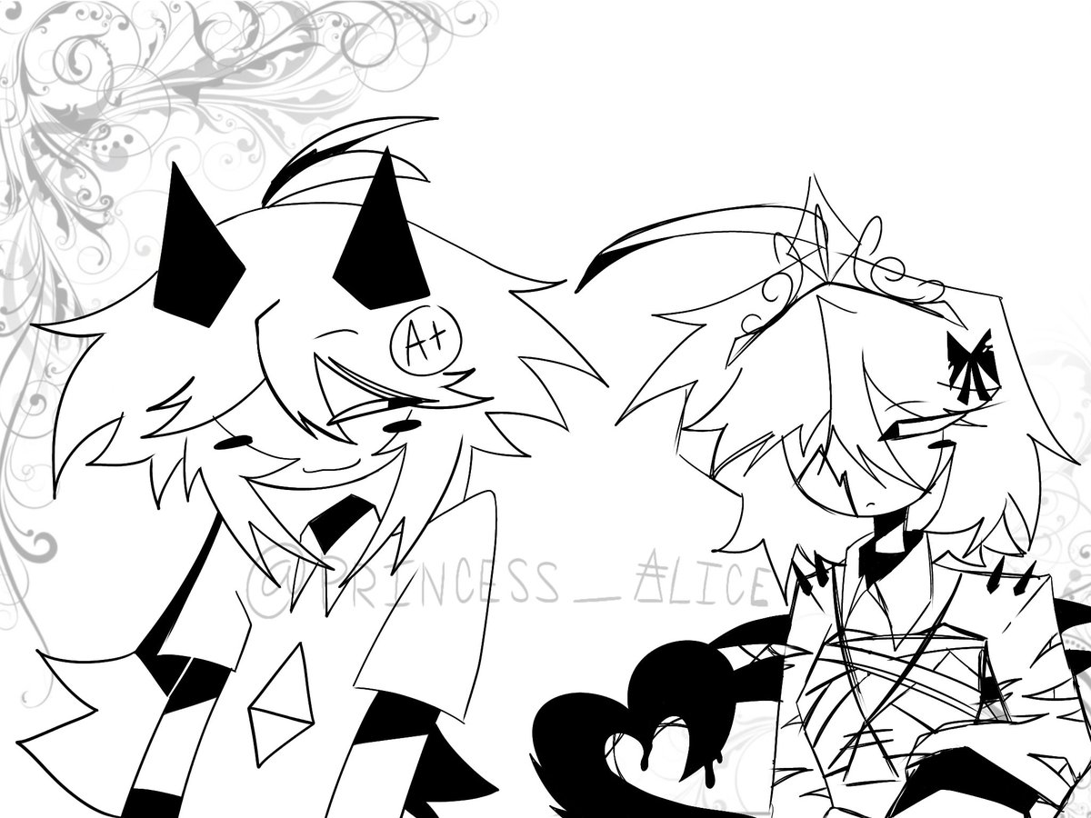 Princess_Malice's tweet photo. Oliver x my Alice sona !!
Time: 3 hours and 42 minutes

Also happy late valentines !

#FPE #fundamentalpapereducationᅠ #Alicefpe #oliverfpe #olice #fypage https://t.co/fglp2EbEHf
