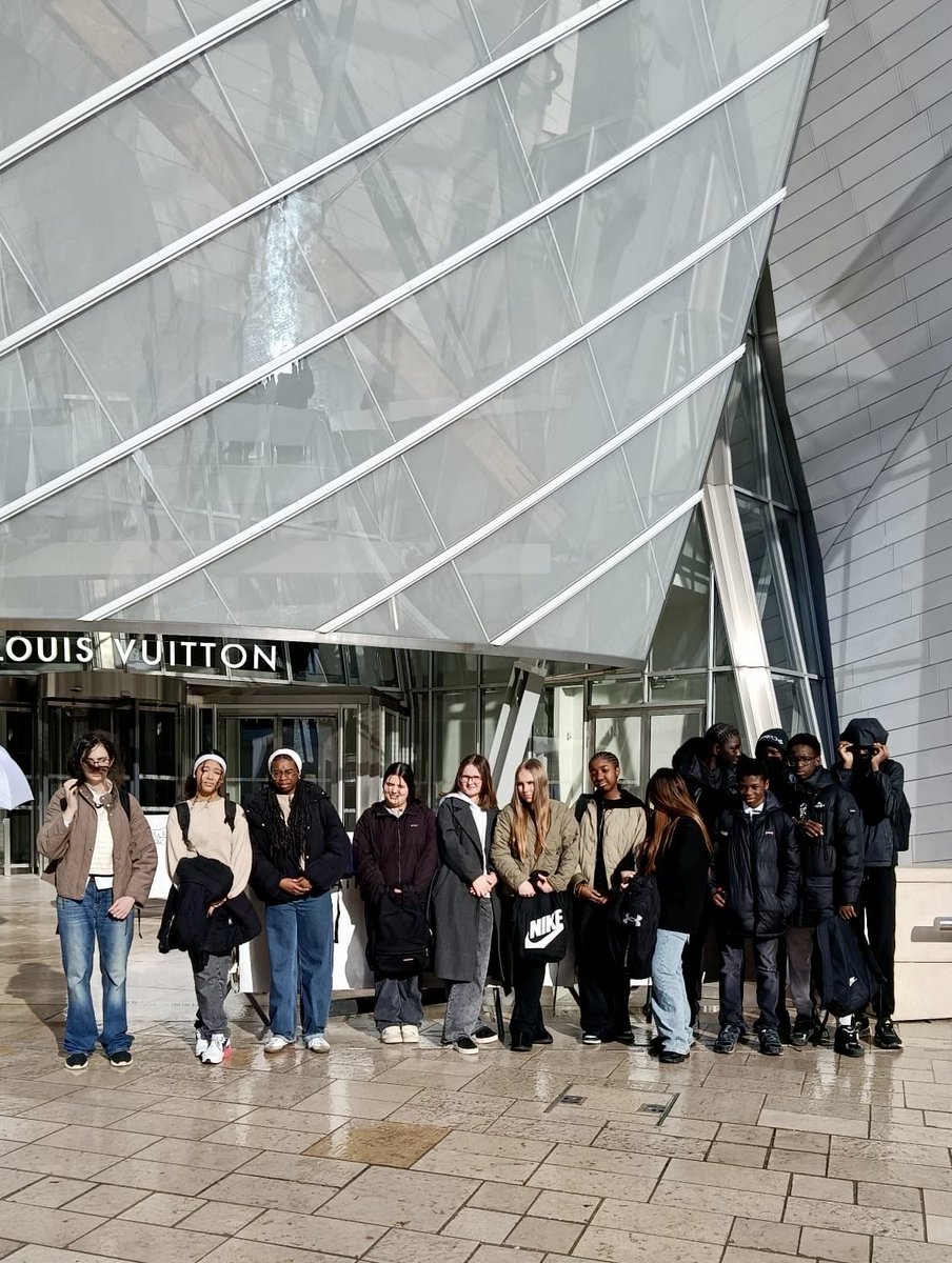 Collège Robert Doisneau (93) tweet media