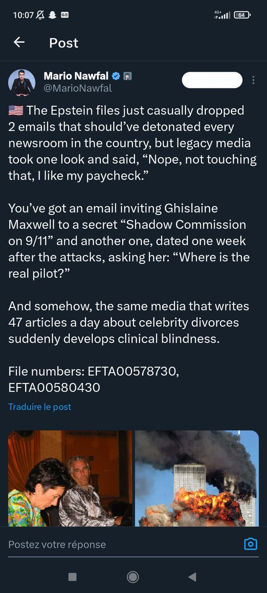 SachaClimb's tweet photo. @Aesalerte C'est bien beau de copier/coller un tweet (aucun effort de reformulation, faut le faire), mais ça serait bien de vérifier avant non ? 🙂 https://t.co/iFkjXPQMnN