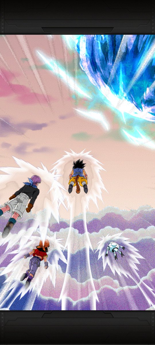 #RivalsUniteInDokkan