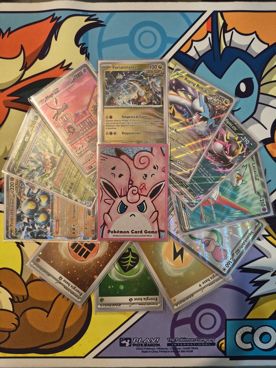 420/4011 at EUIC 2026 in London..Proud of my Bolt⚡
it's a goodbye, not a farewell!💚
<a href="/NeverDropTCG/">NeverDropTCG</a> #EUIC2026 #PokemonTCG