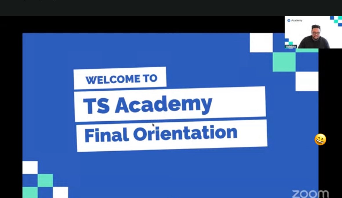 therealariel__'s tweet photo. 🛠️ 𝗕𝗨𝗜𝗟𝗗 𝗪𝗜𝗧𝗛 𝗠𝗘

Every great journey begins with clarity and yesterday gave me just that.

Yesterday was all about the final orientation at TS Academy @TechSphereAcad and I can confidently say I’m stepping into this next phase mentally, psychologically, and… https://t.co/2yRWFszoov