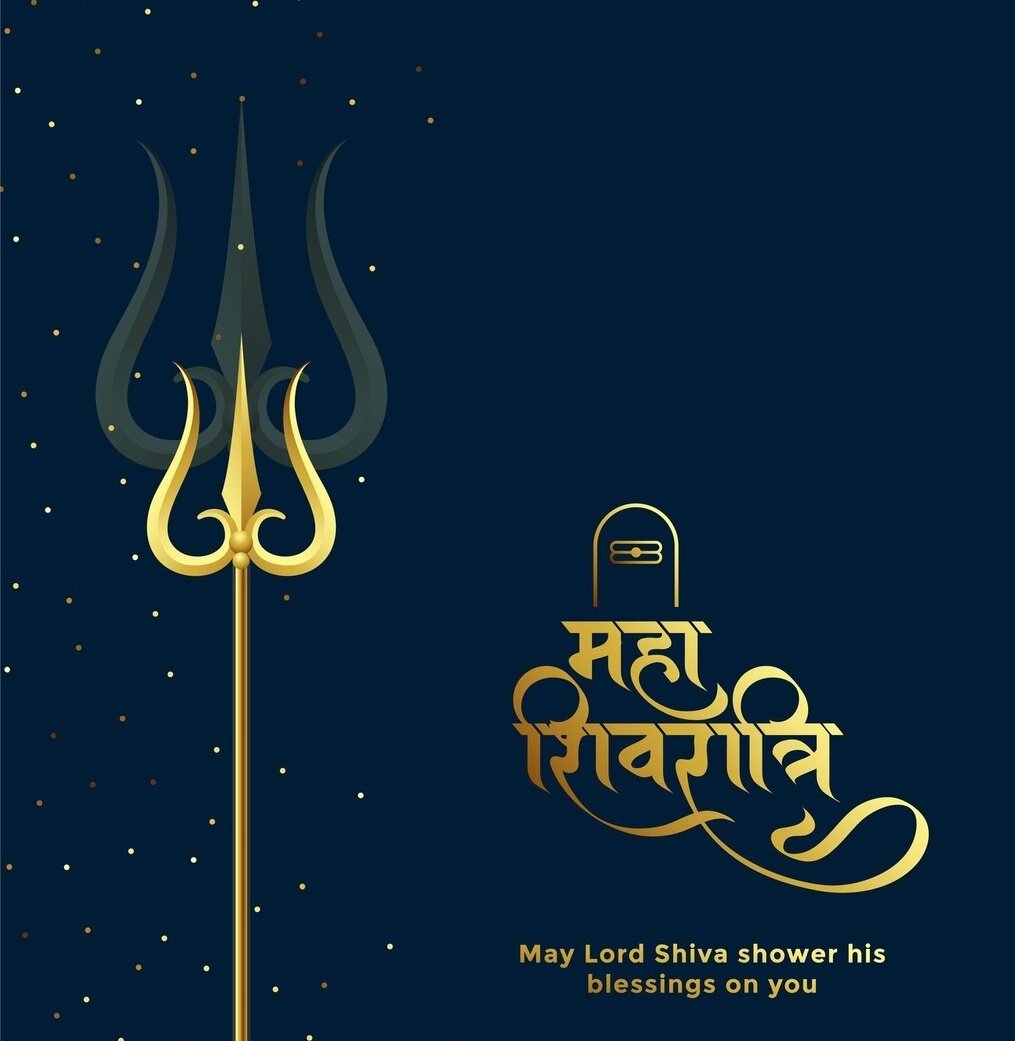VickiKumar14's tweet photo. महाशिवरात्रि के पावन पर्व की हार्दिक शुभकामनाएं

#महाशिवरात्रि https://t.co/WFpoZkEzbn