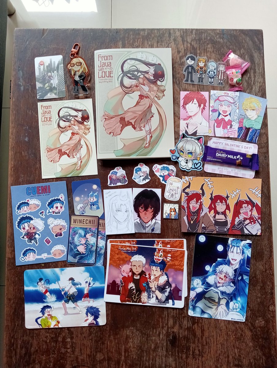 Janus_19 | CF 22 Prep tweet media