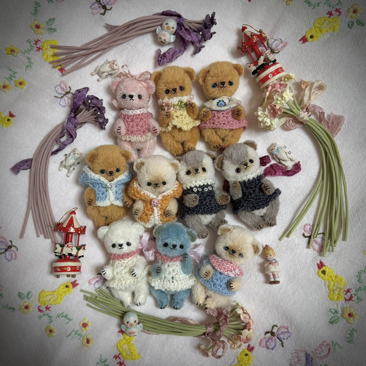 ぶんちべあ (@buncho900) / Posts / X