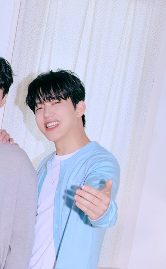 윤도운 햇살웃음